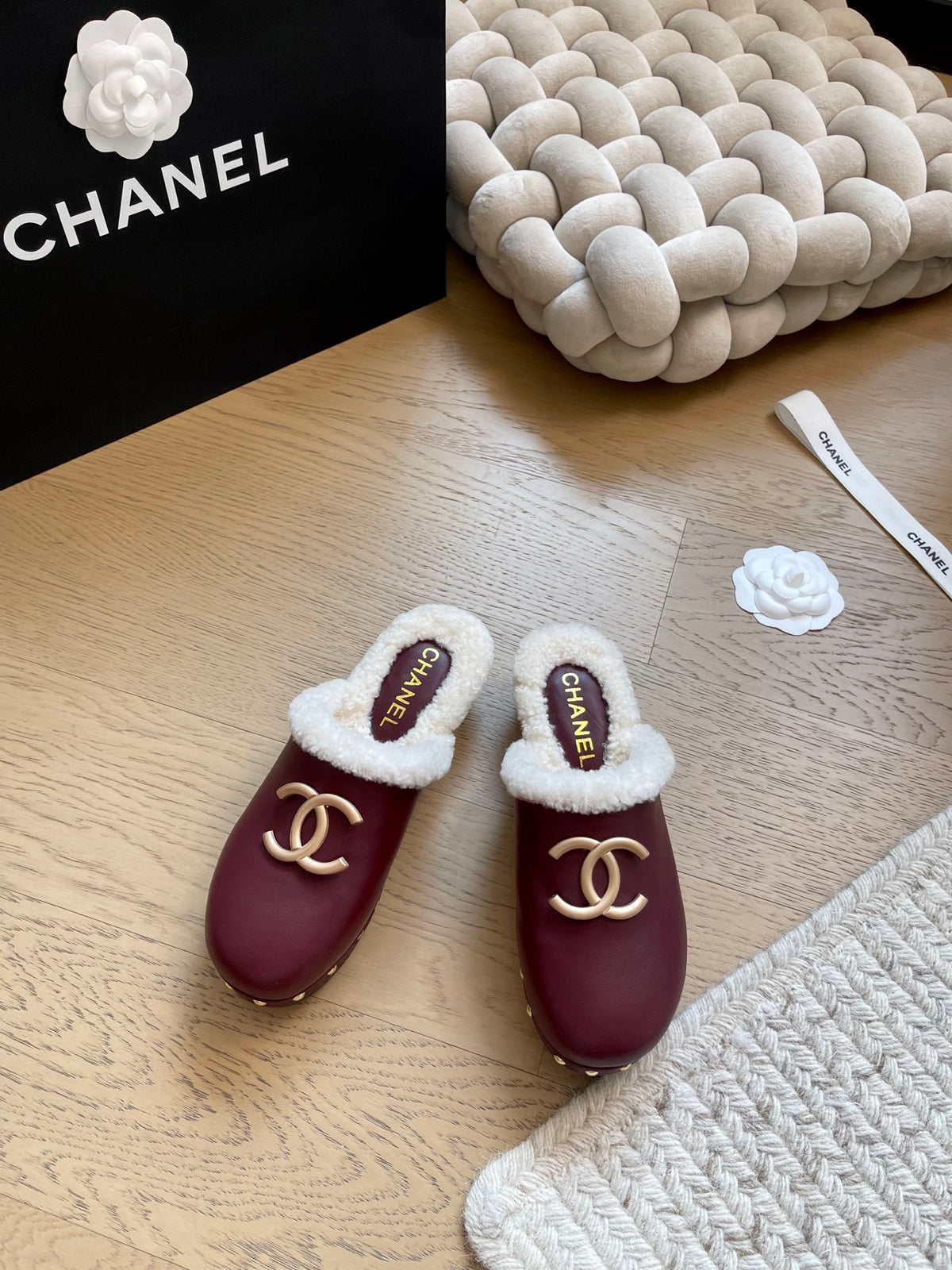 China Replica Chanel Women Shoes 115usd Only
