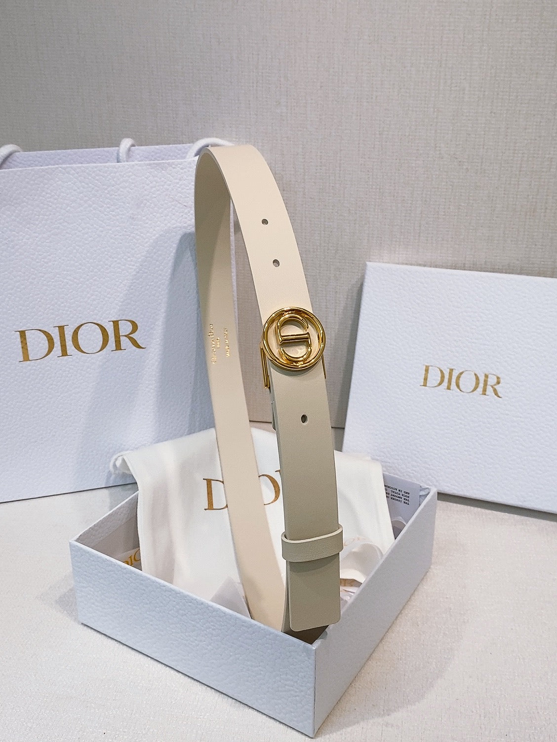 China Replica Dior Belts 56usd Only