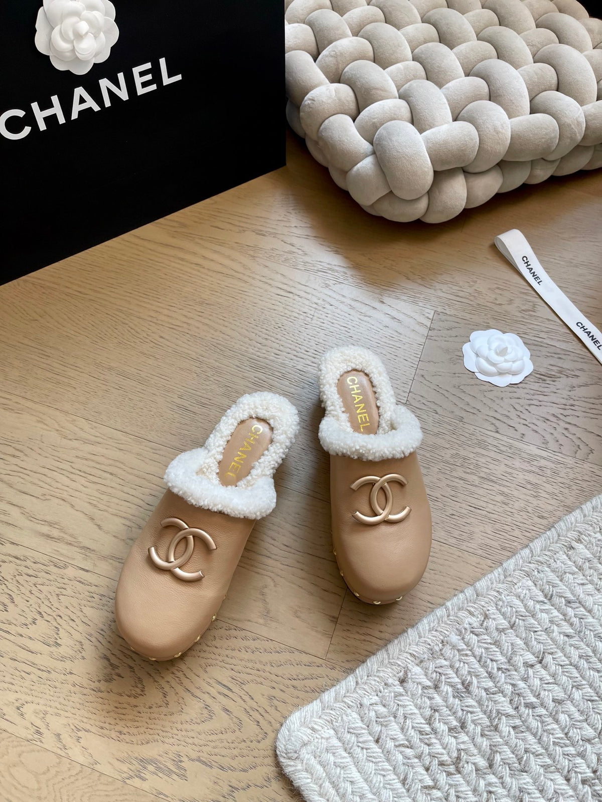 China Replica Chanel Women Shoes 115usd Only