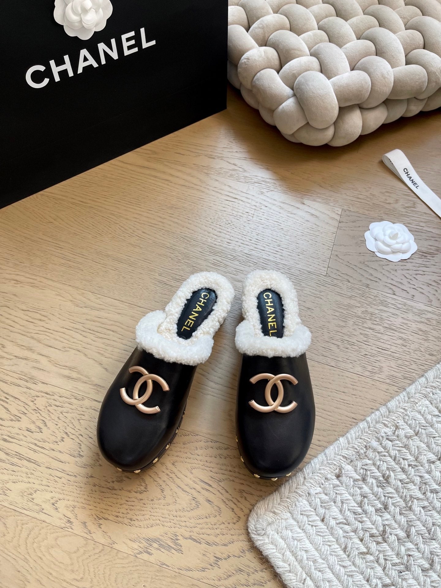 China Replica Chanel Women Shoes 115usd Only