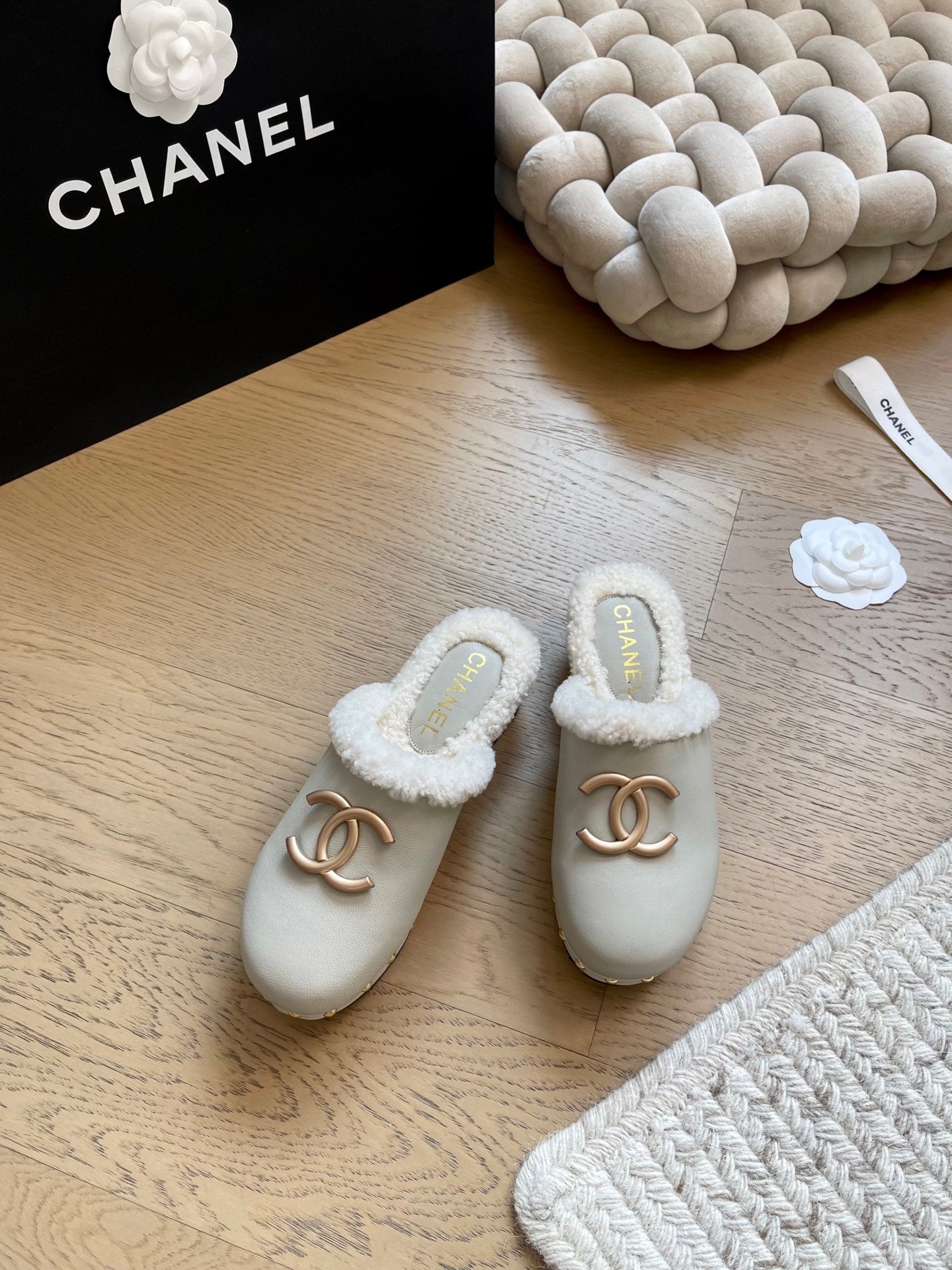 China Replica Chanel Women Shoes 115usd Only