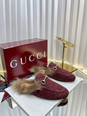 China Replica Gucci Women Shoes 122usd Only