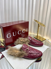 China Replica Gucci Women Shoes 122usd Only