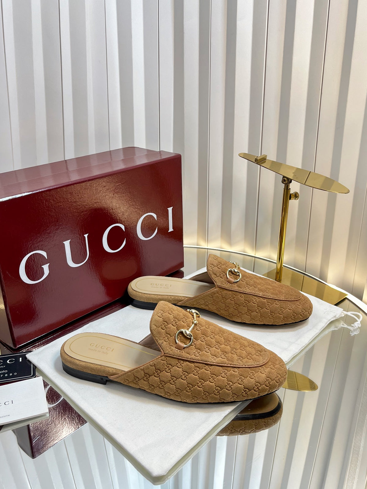 China Replica Gucci Women Shoes 98usd Only