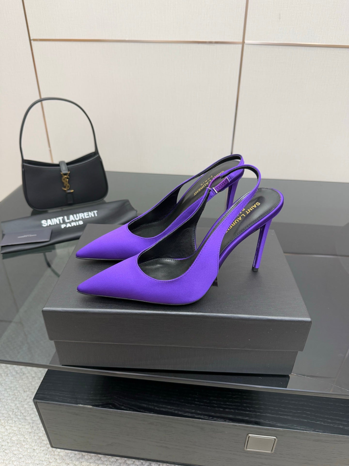 China Replica YSL Women Shoes 98usd Only