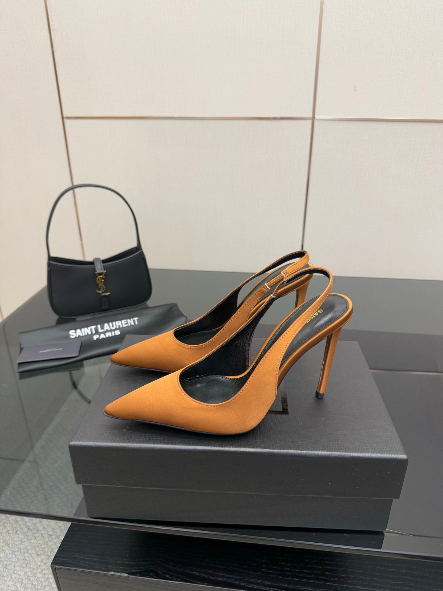 China Replica YSL Women Shoes 98usd Only