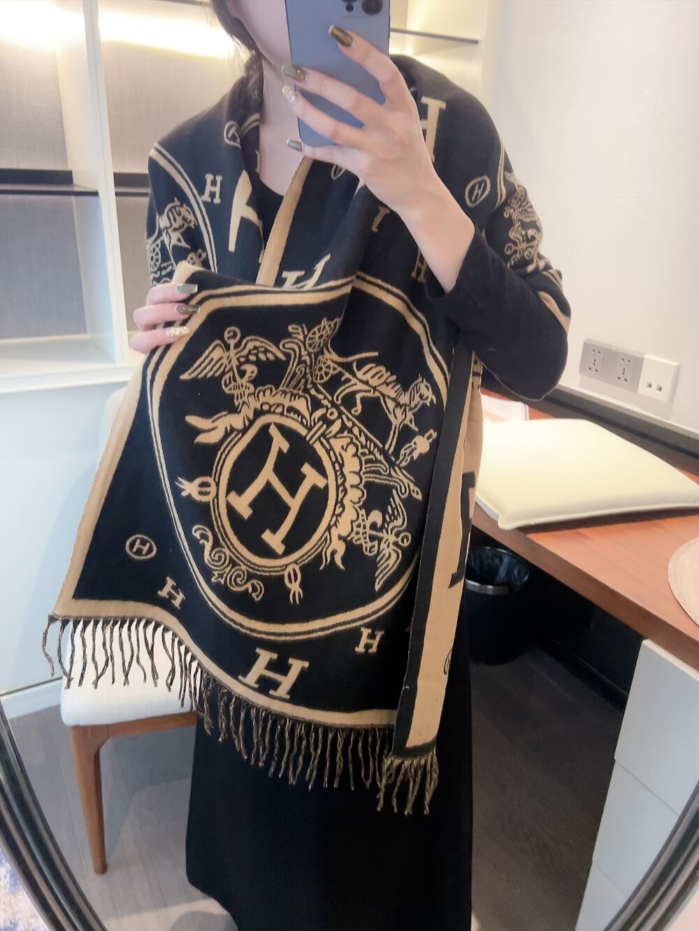 China Replica Hermes Scarf 16usd Only