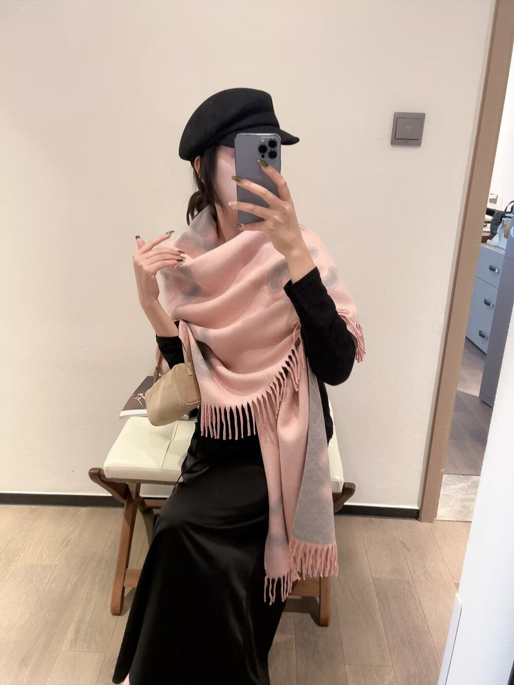 China Replica Chanel Scarf 16usd Only