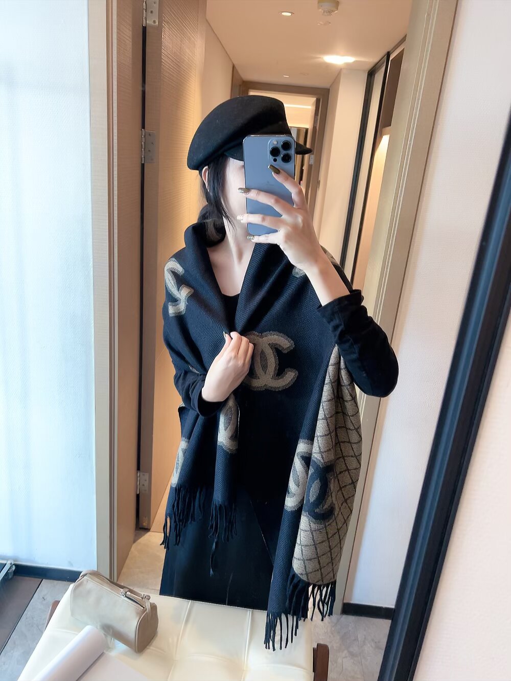 China Replica Chanel Scarf 16usd Only