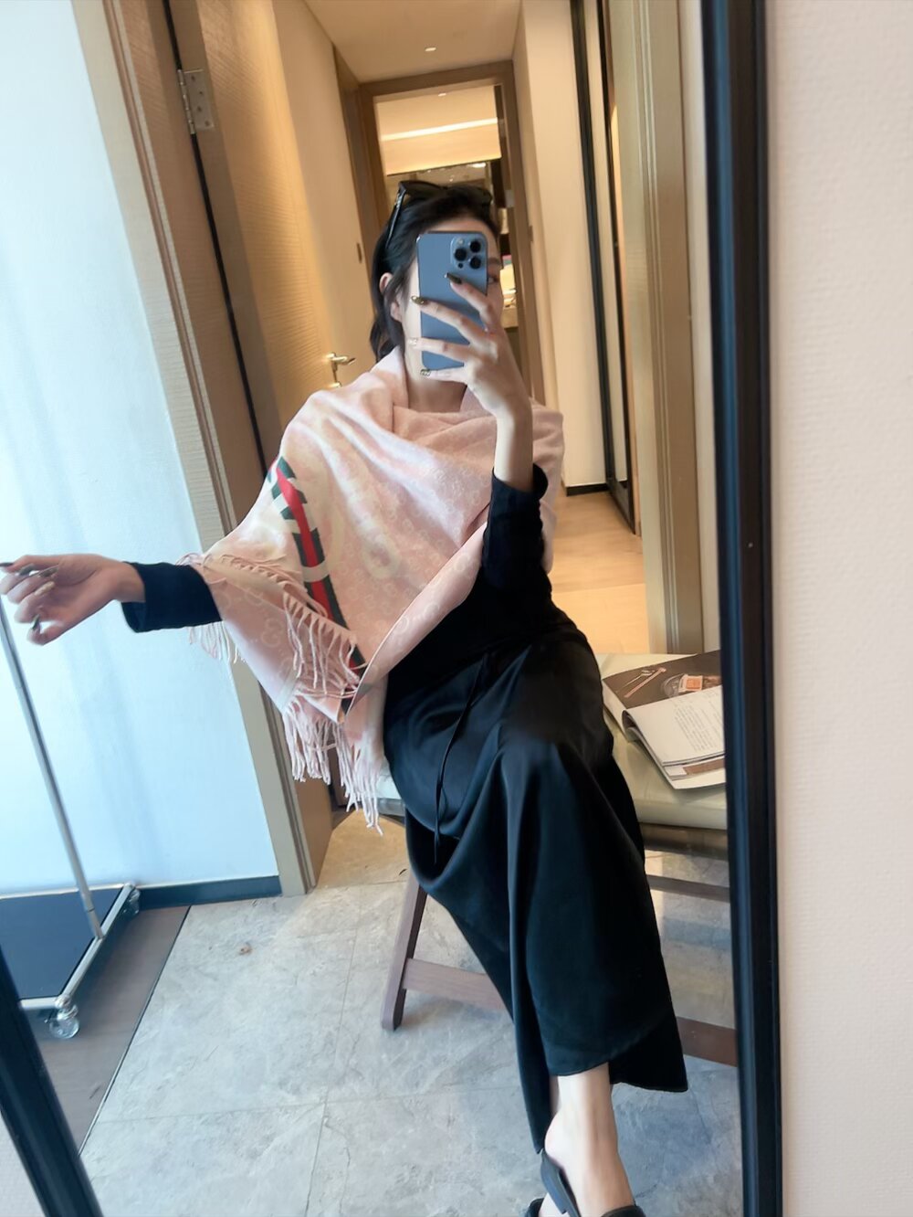 China Replica Gucci Scarf 16usd Only