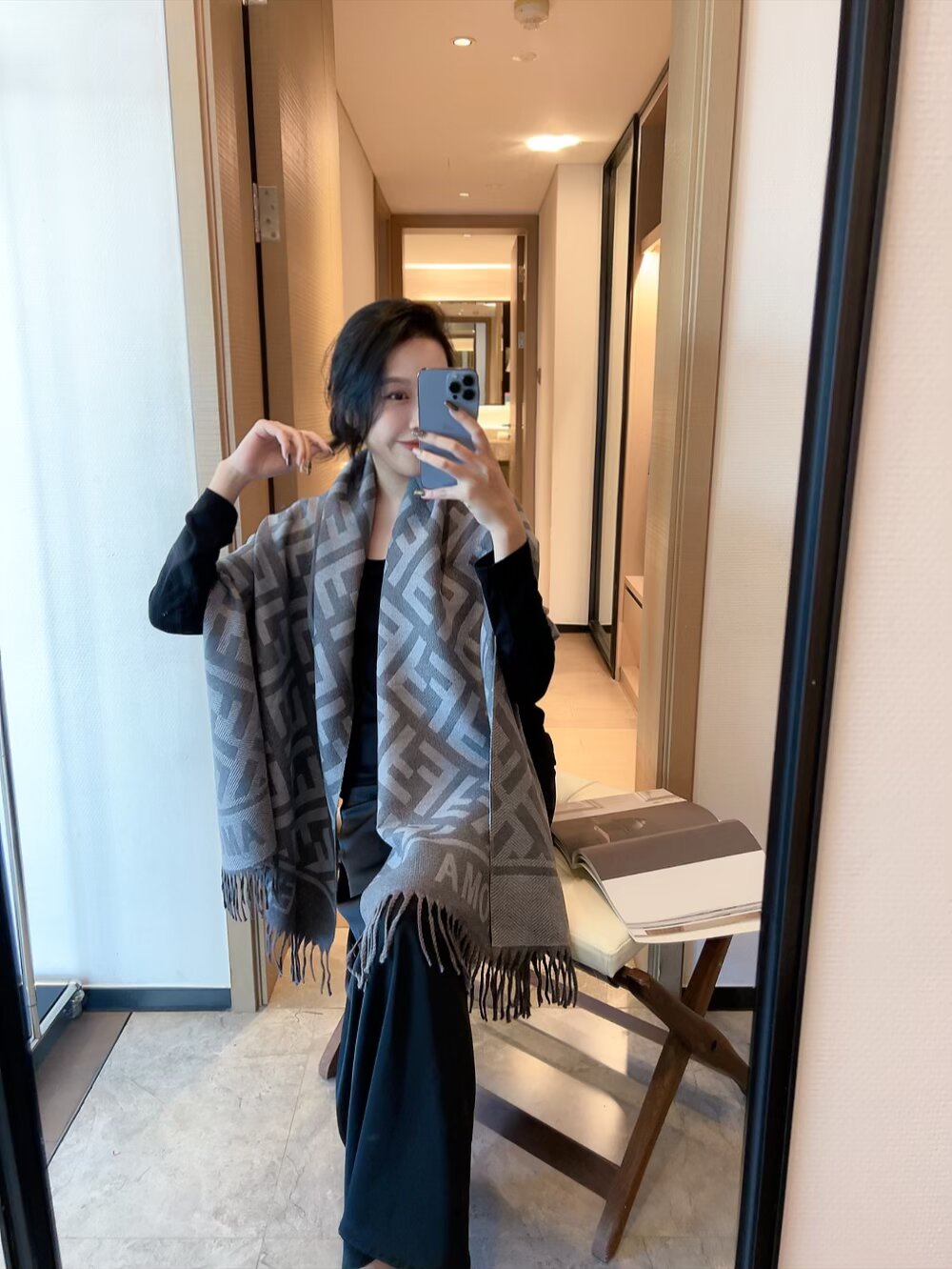 China Replica Fendi Scarf 16usd Only