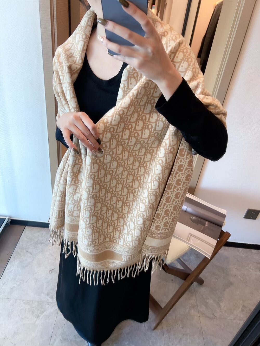 China Replica Dior Scarf 18usd Only