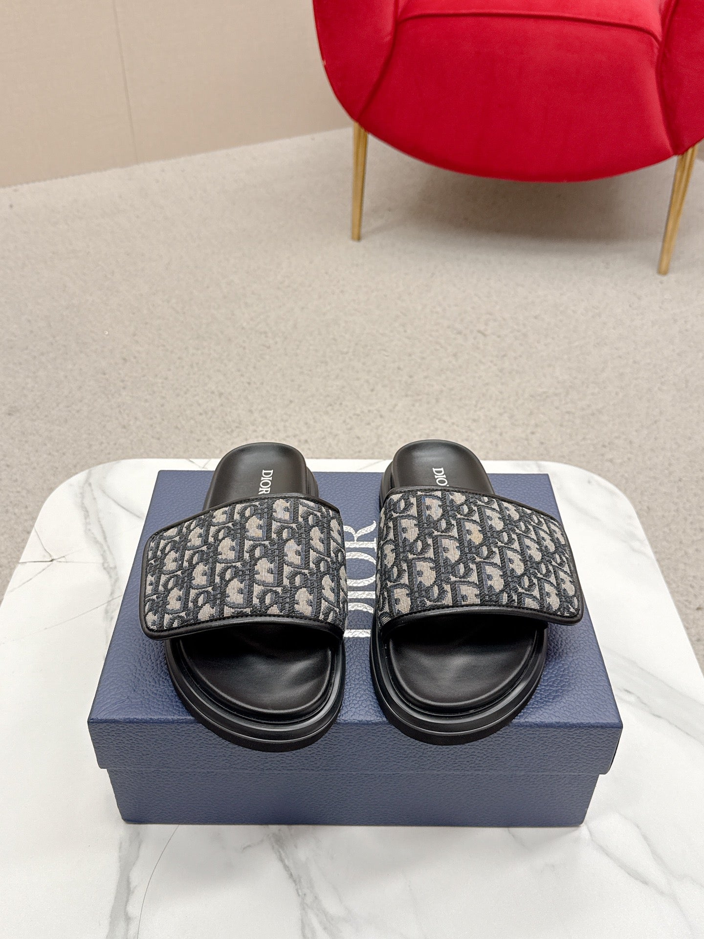 China Replica Dior Women Shoes 77usd Only