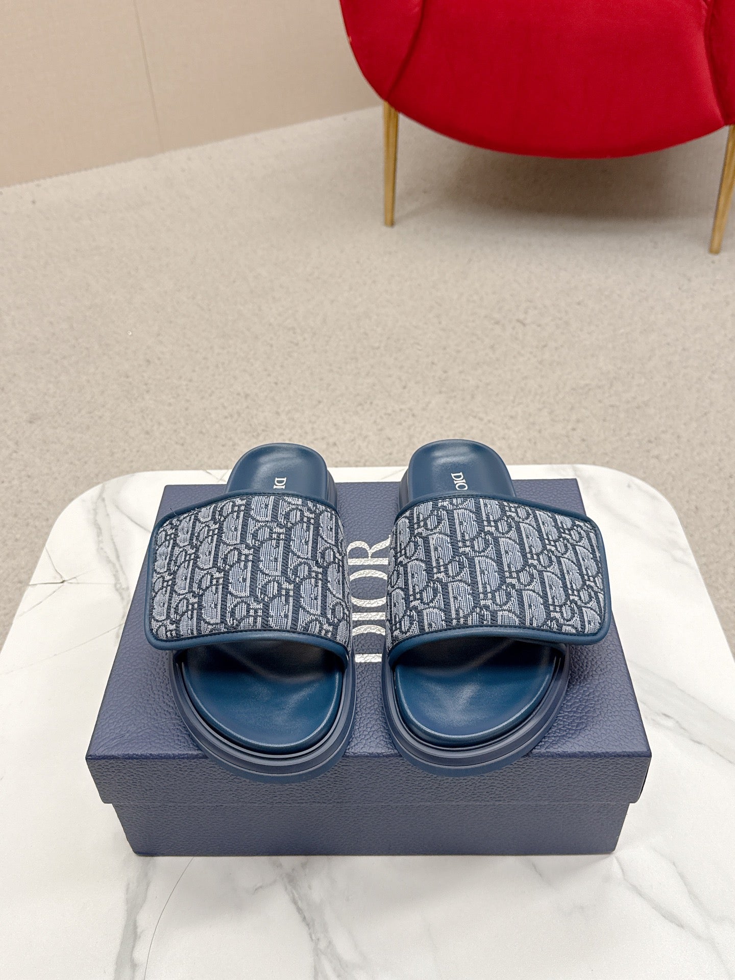 China Replica Dior Women Shoes 77usd Only