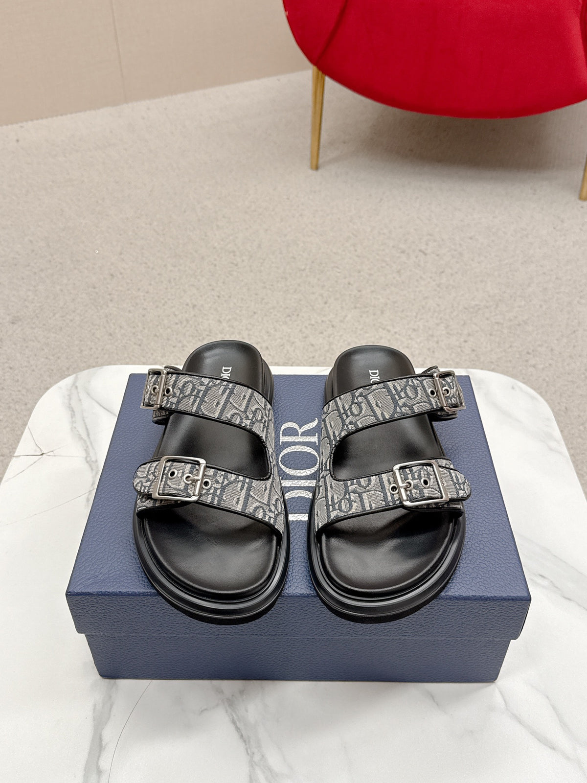 China Replica Dior Women Shoes 77usd Only