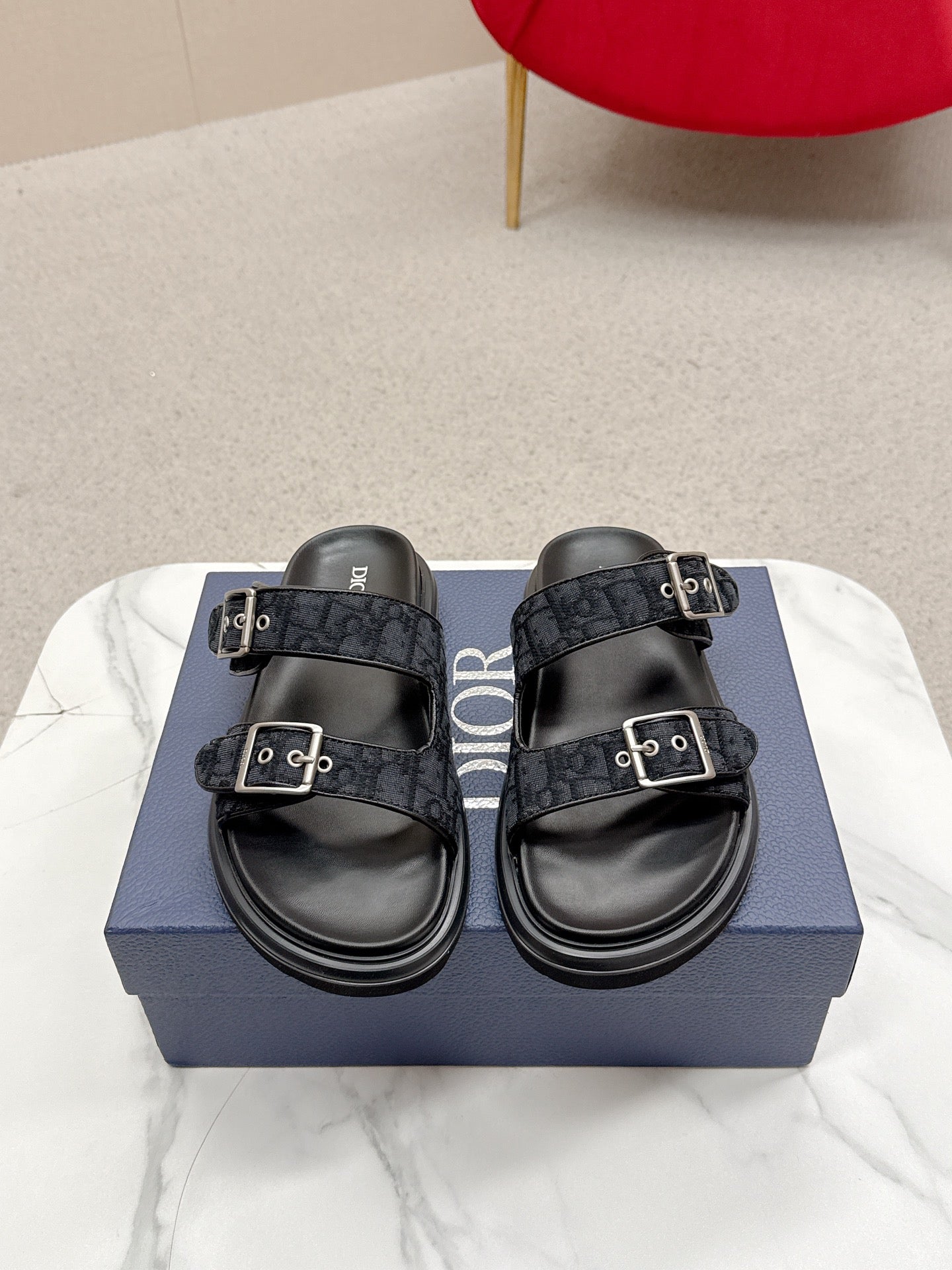 China Replica Dior Women Shoes 77usd Only