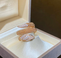 China Replica Bvlgari Rings 39usd Only