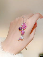 China Replica Van Cleef Arpels Necklaces 53usd Only