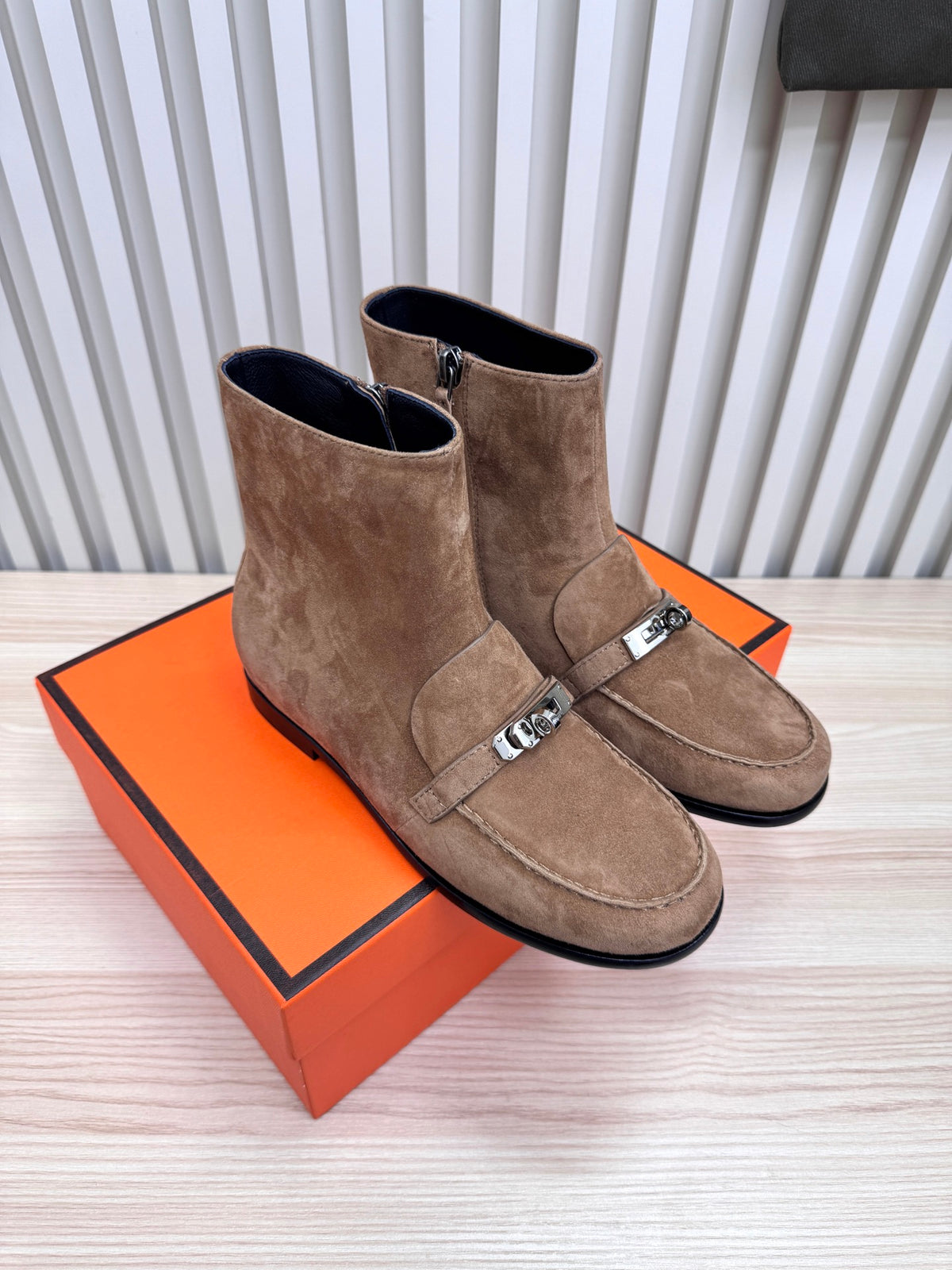 China Replica Hermes Women Shoes 126usd Only