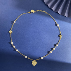 China Replica Dior Necklaces 36usd Only
