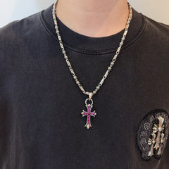 China Replica Chrome Hearts Necklaces 78usd Only