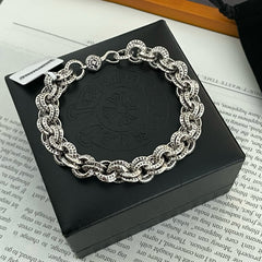 China Replica Chrome Hearts Bracelets 48usd Only