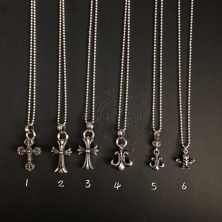 China Replica Chrome Hearts Necklaces 45usd Only