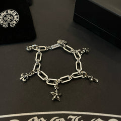 China Replica Chrome Hearts Bracelets 62usd Only