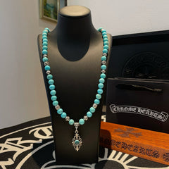China Replica Chrome Hearts Necklaces 96usd Only