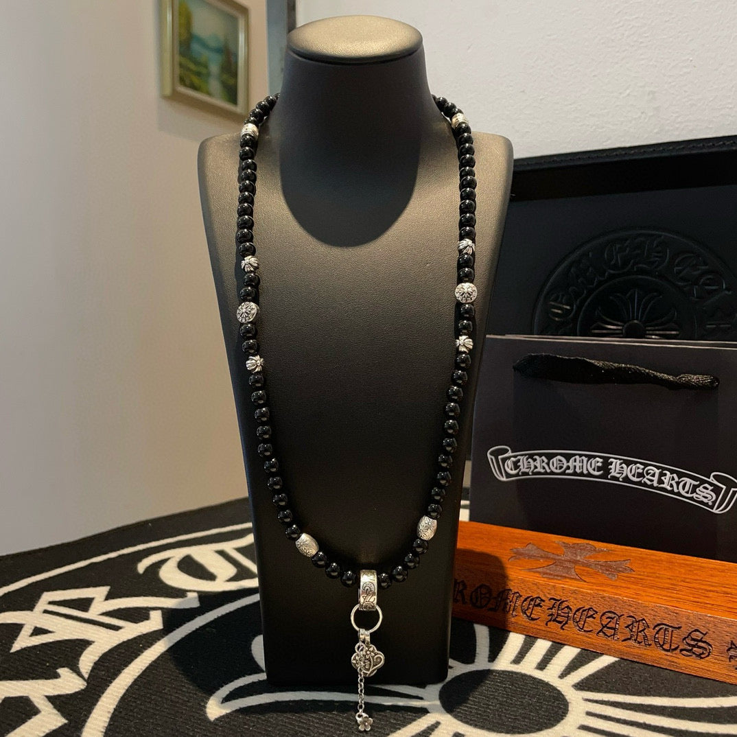 China Replica Chrome Hearts Necklaces 96usd Only