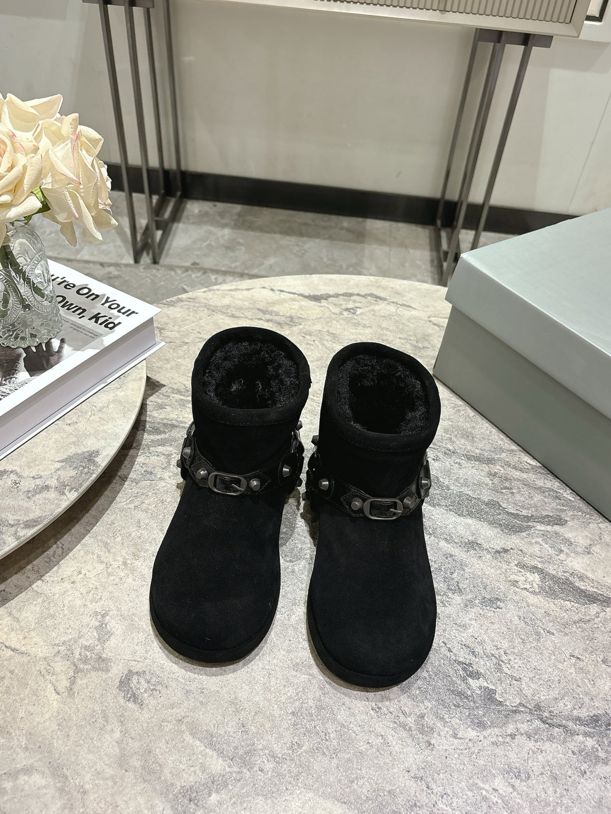 China Replica Balenciaga Women Shoes 108usd Only