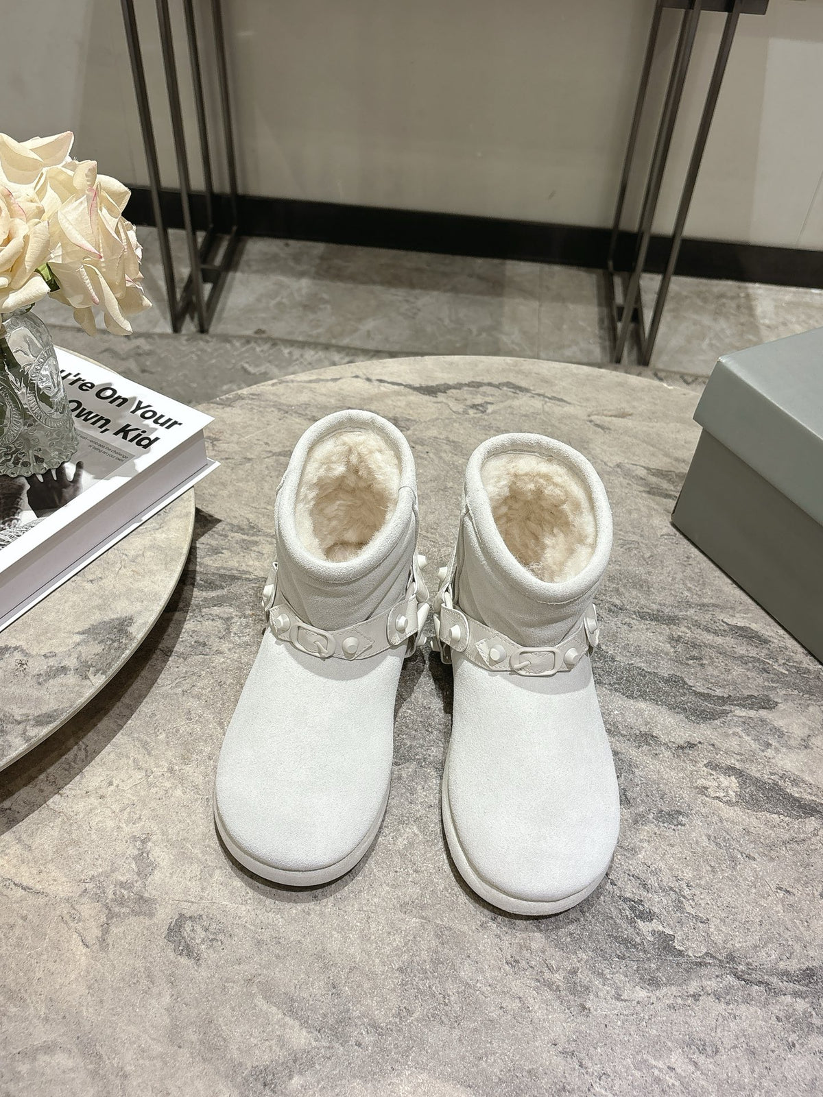 China Replica Balenciaga Women Shoes 108usd Only