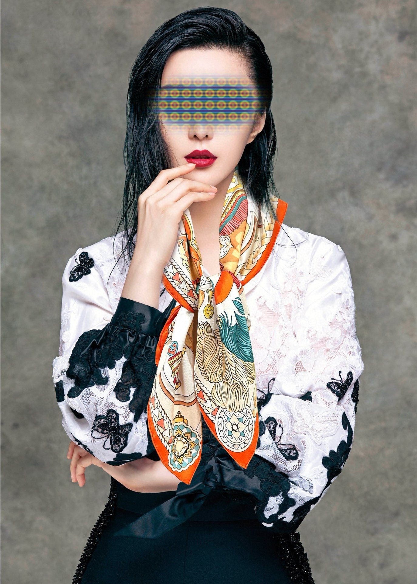 China Replica Hermes Scarf 54usd Only
