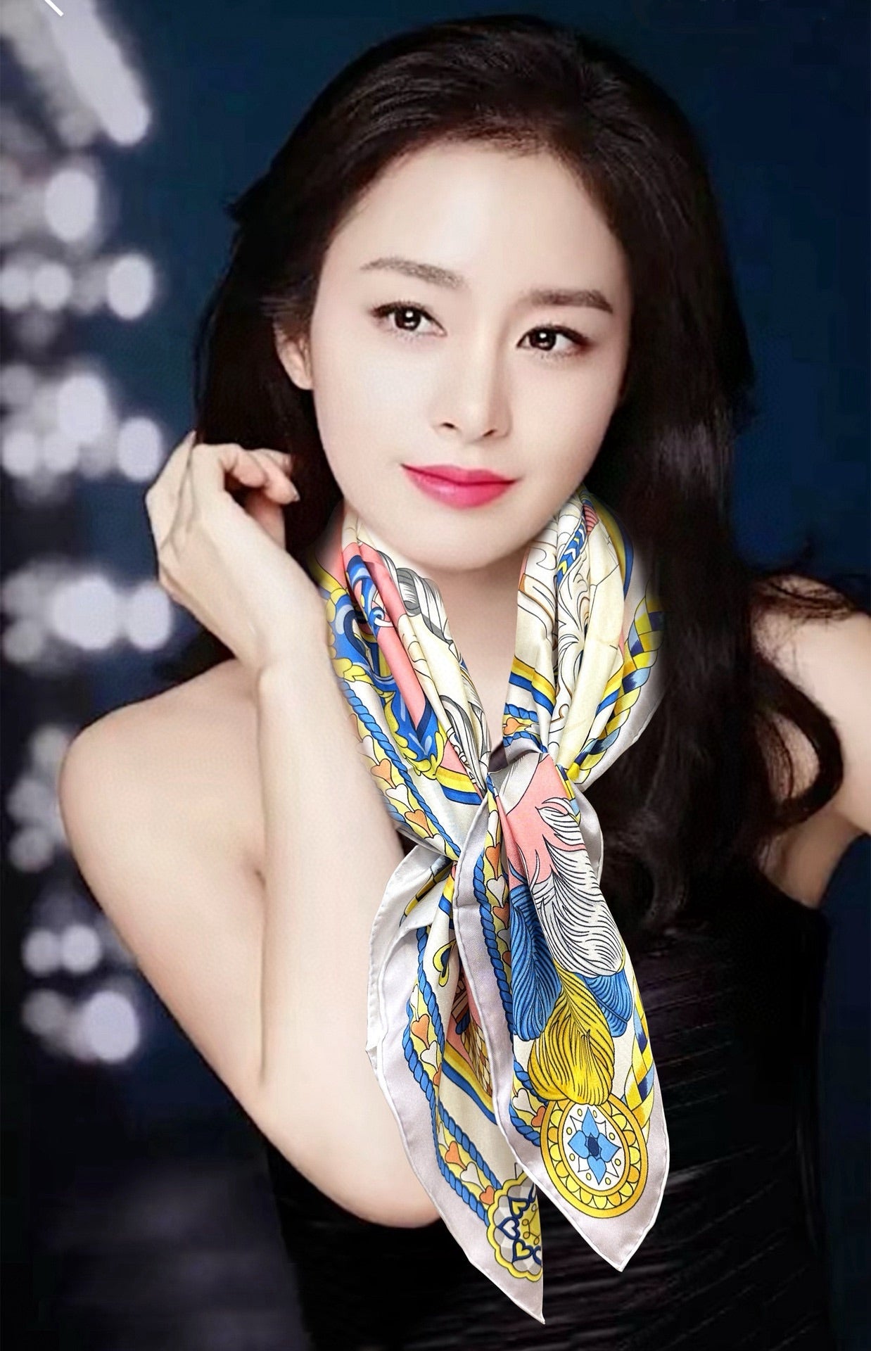 China Replica Hermes Scarf 54usd Only