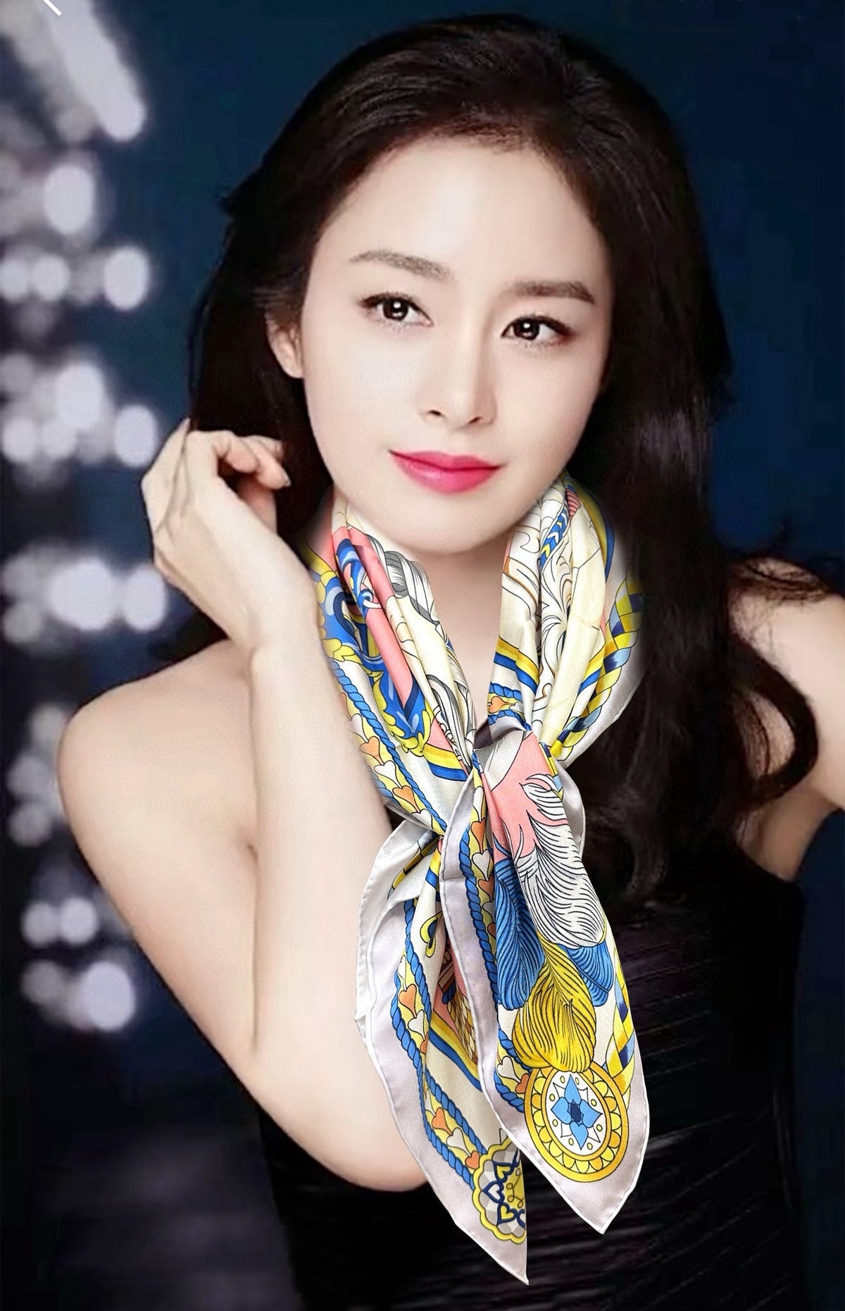 China Replica Hermes Scarf 54usd Only