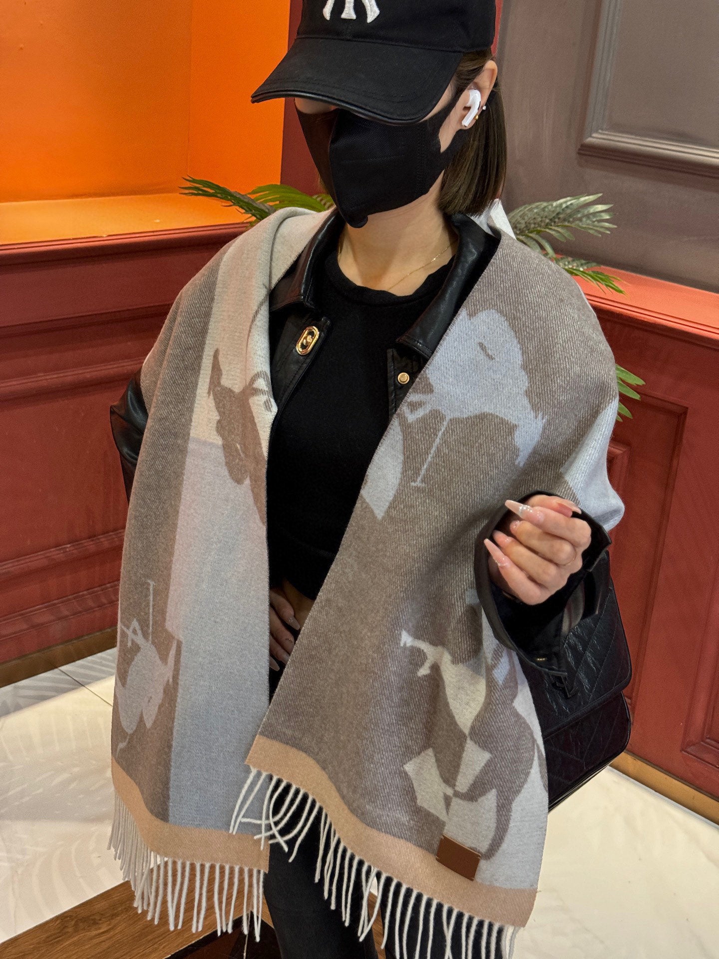 China Replica Hermes Scarf 54usd Only