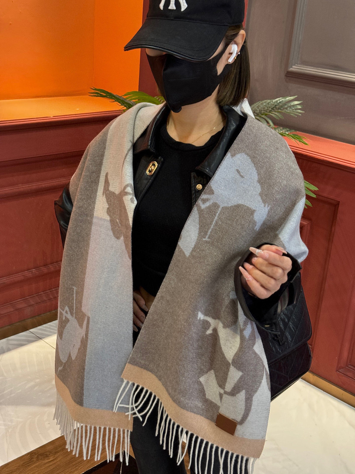 China Replica Hermes Scarf 54usd Only