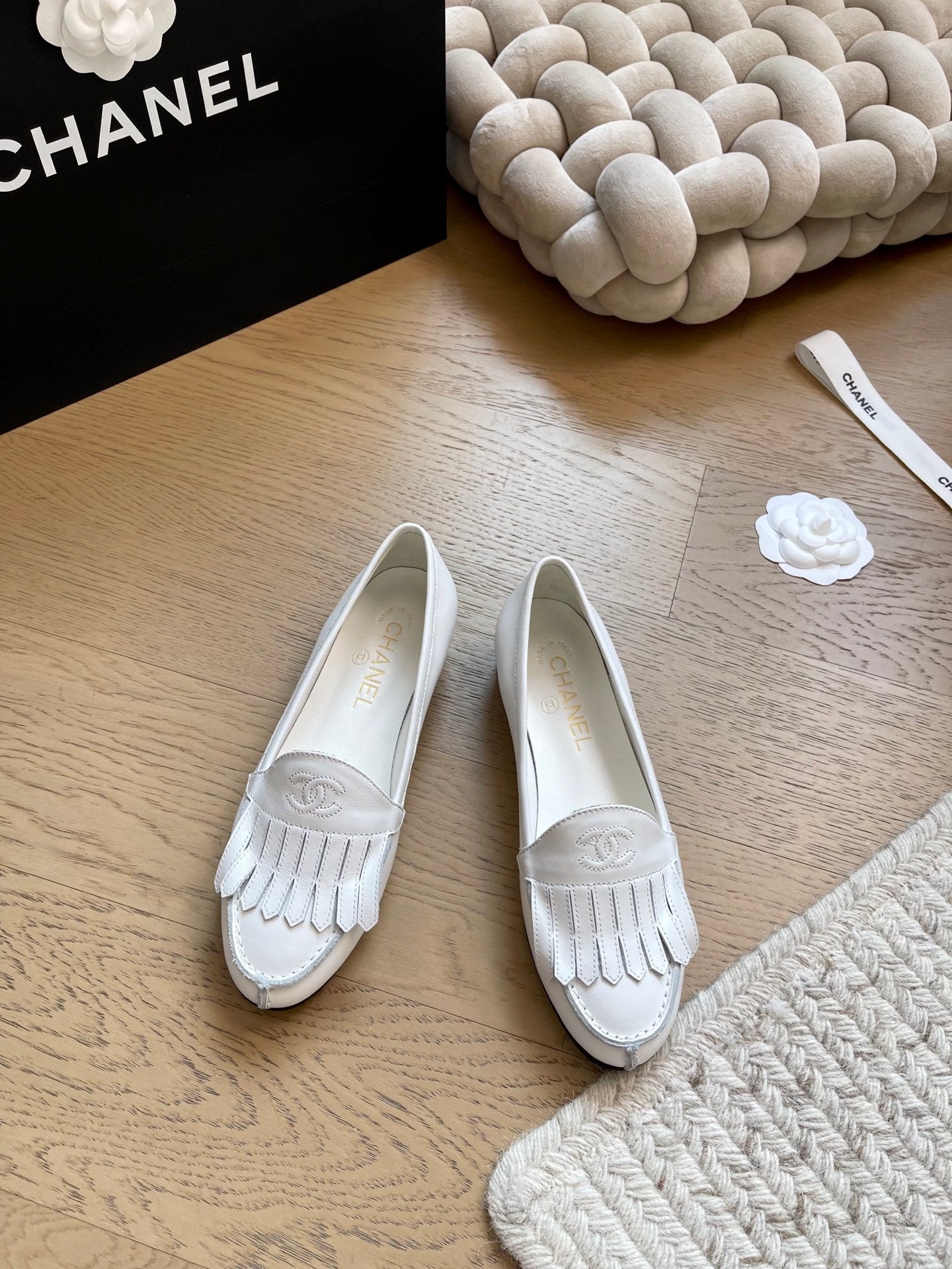 China Replica Chanel Women Shoes 105usd Only
