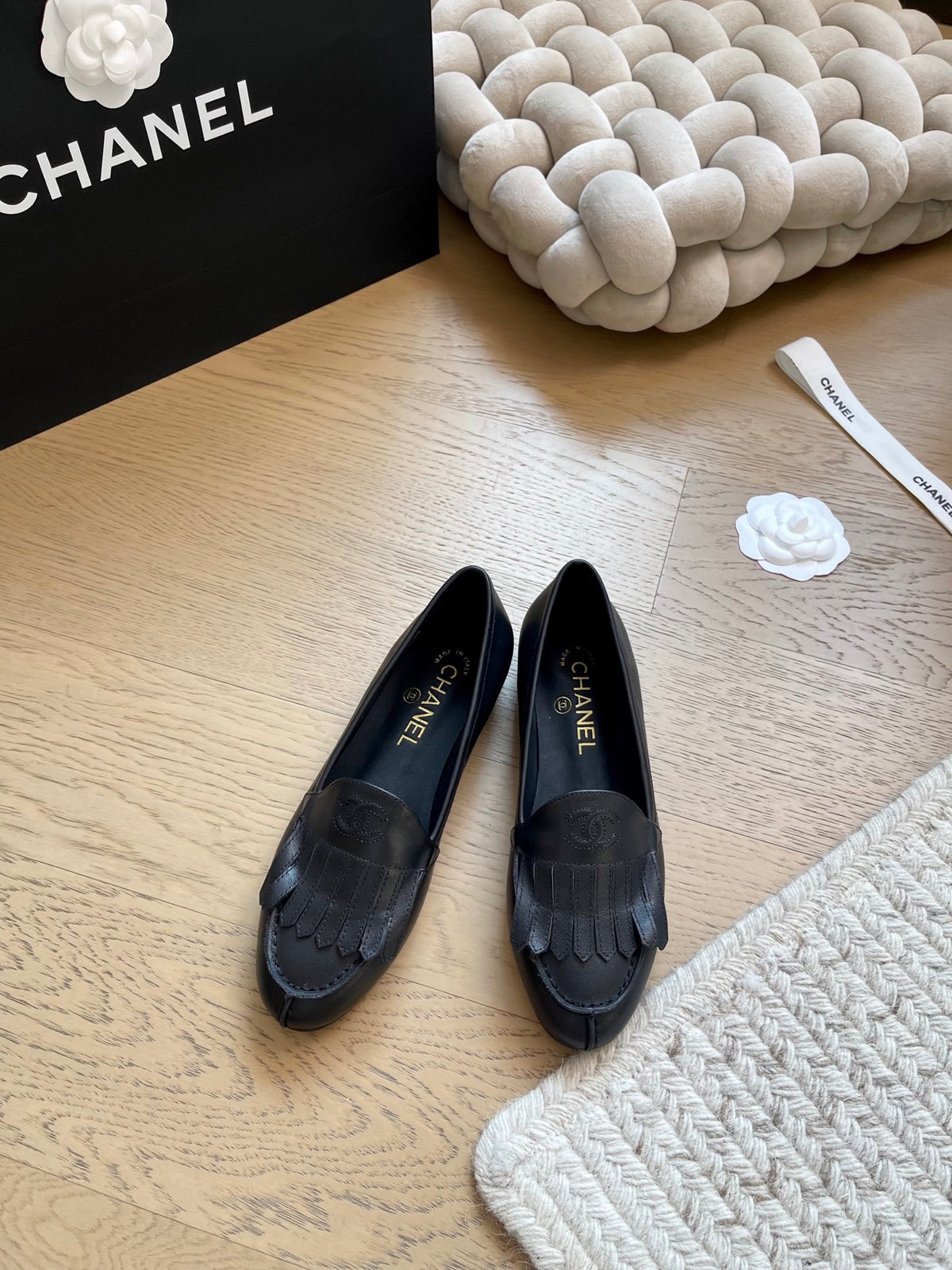 China Replica Chanel Women Shoes 105usd Only