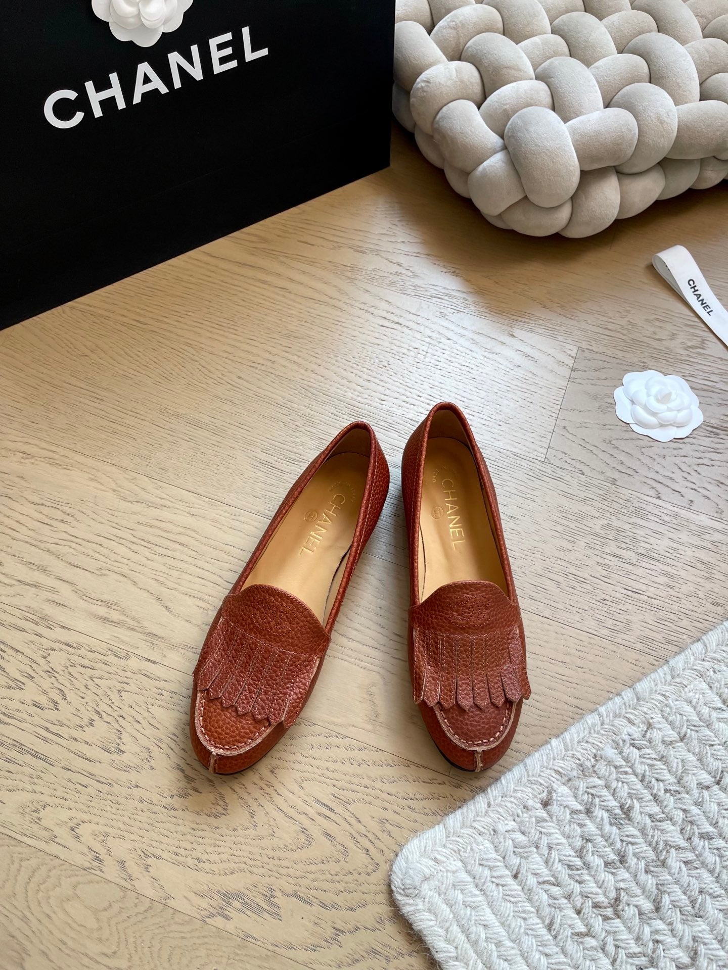 China Replica Chanel Women Shoes 105usd Only