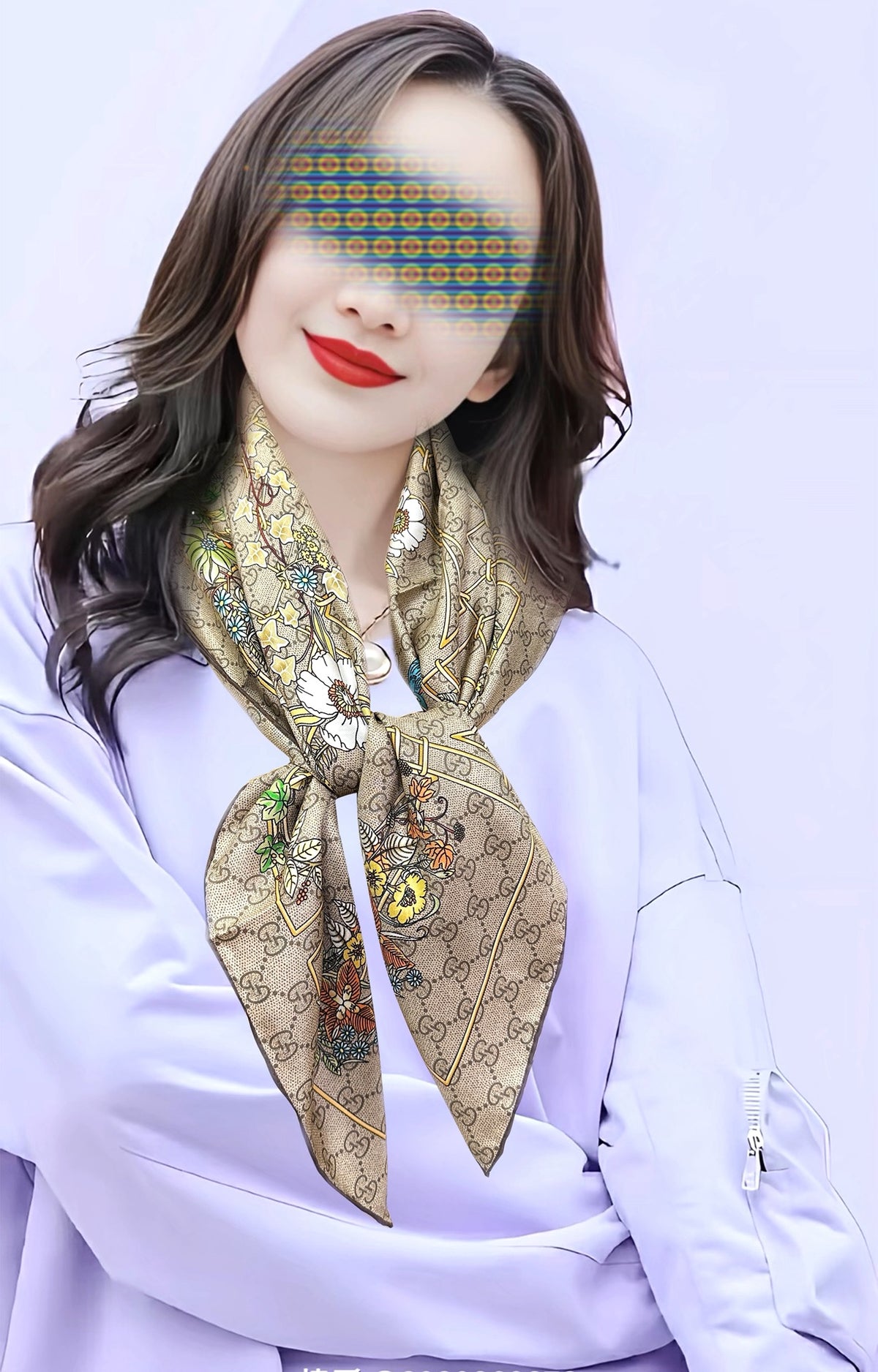 China Replica Gucci Scarf 70usd Only