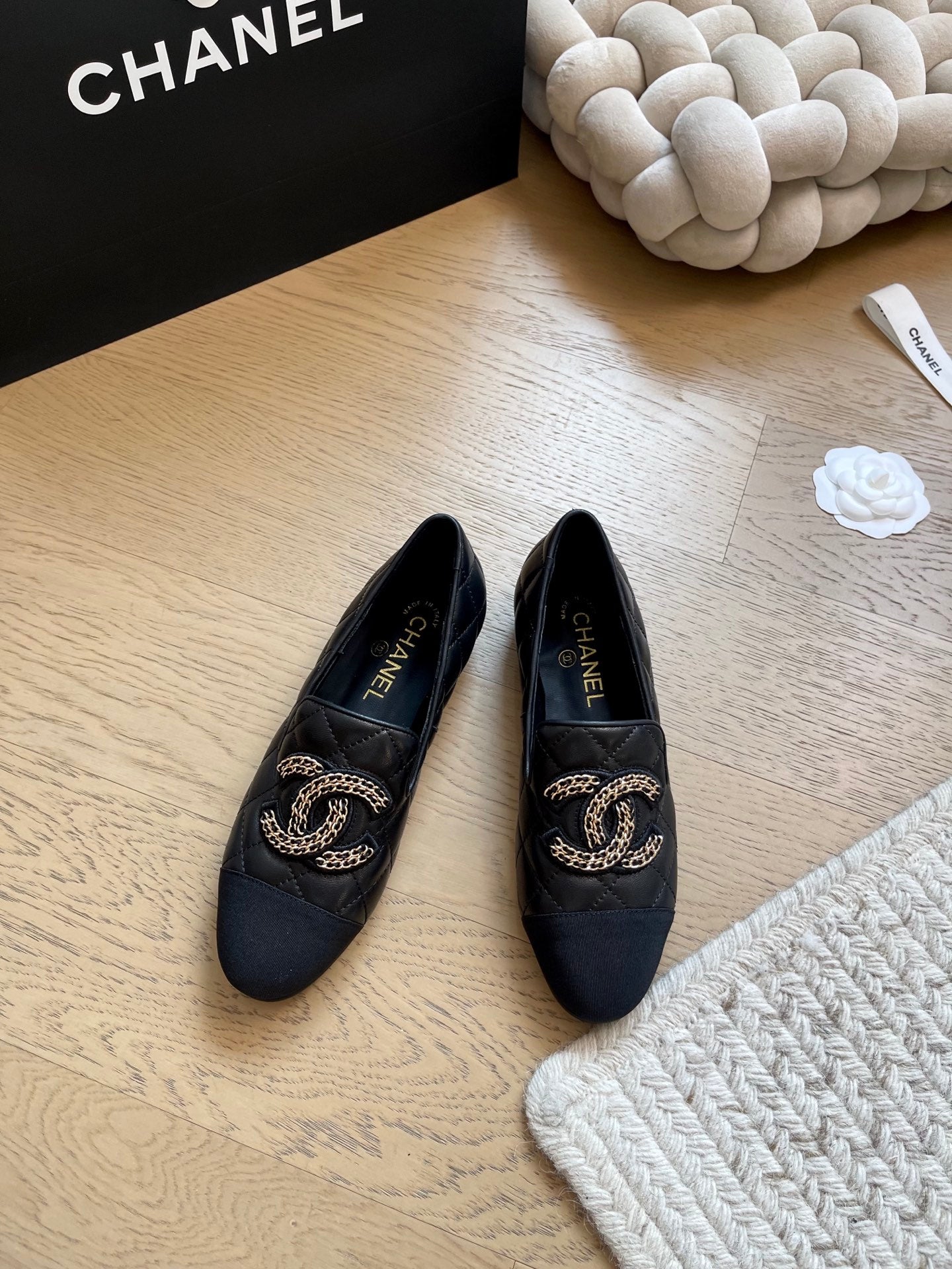 China Replica Chanel Women Shoes 105usd Only