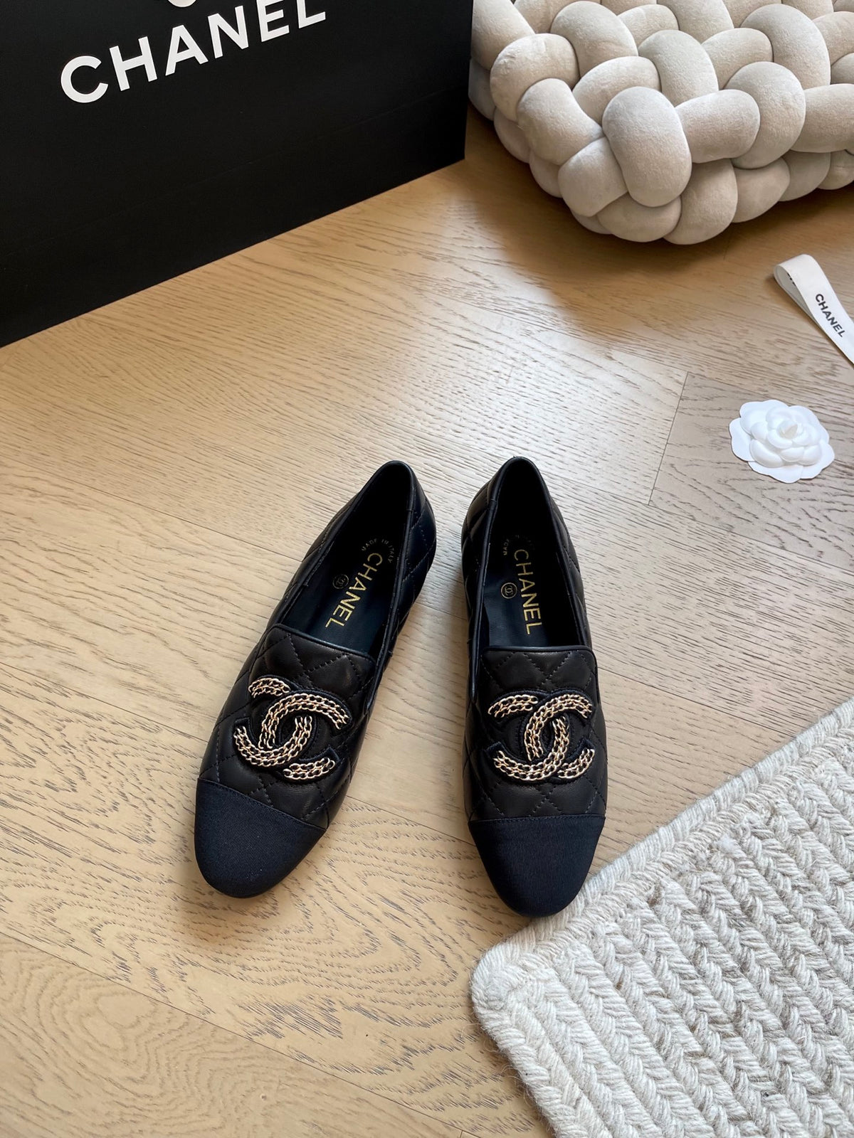 China Replica Chanel Women Shoes 105usd Only