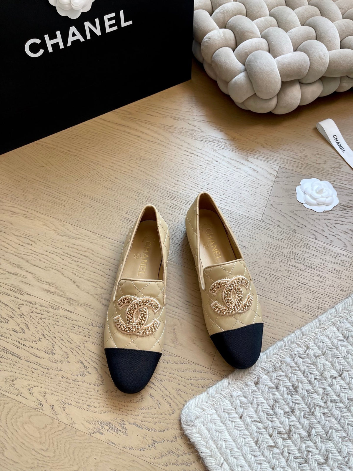 China Replica Chanel Women Shoes 105usd Only