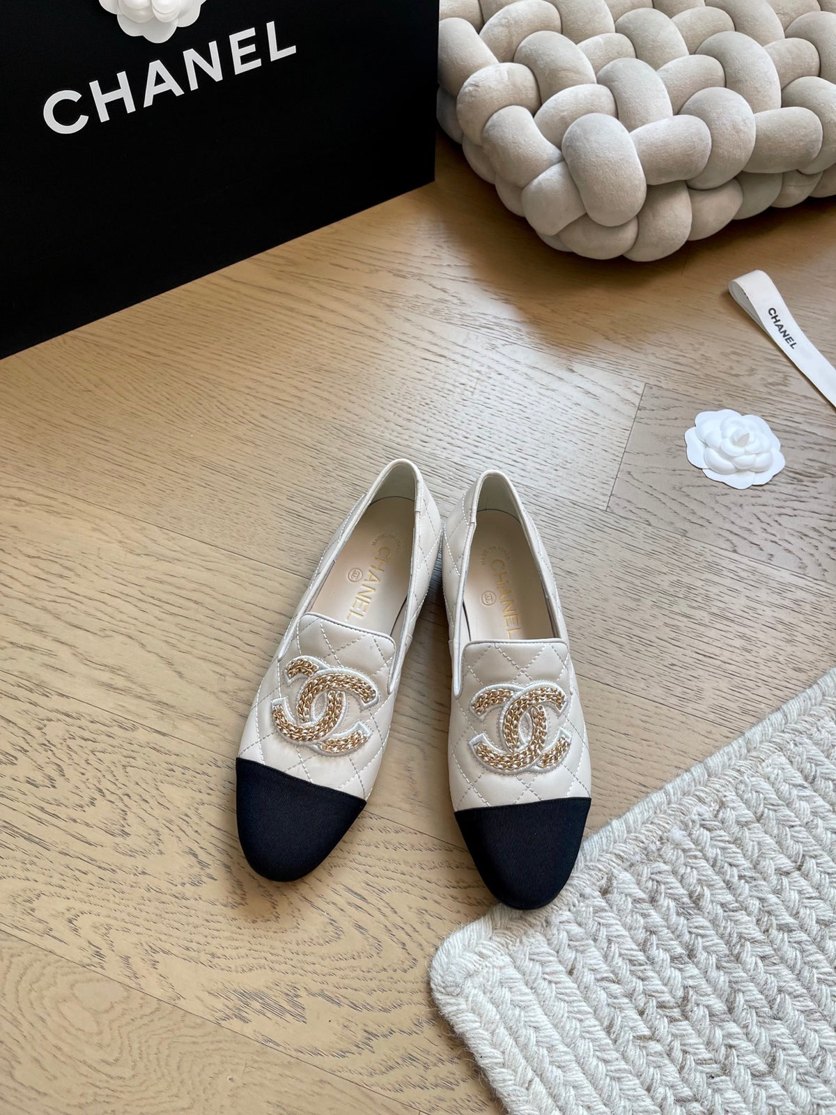China Replica Chanel Women Shoes 105usd Only