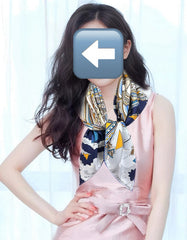 China Replica Hermes Scarf 52usd Only