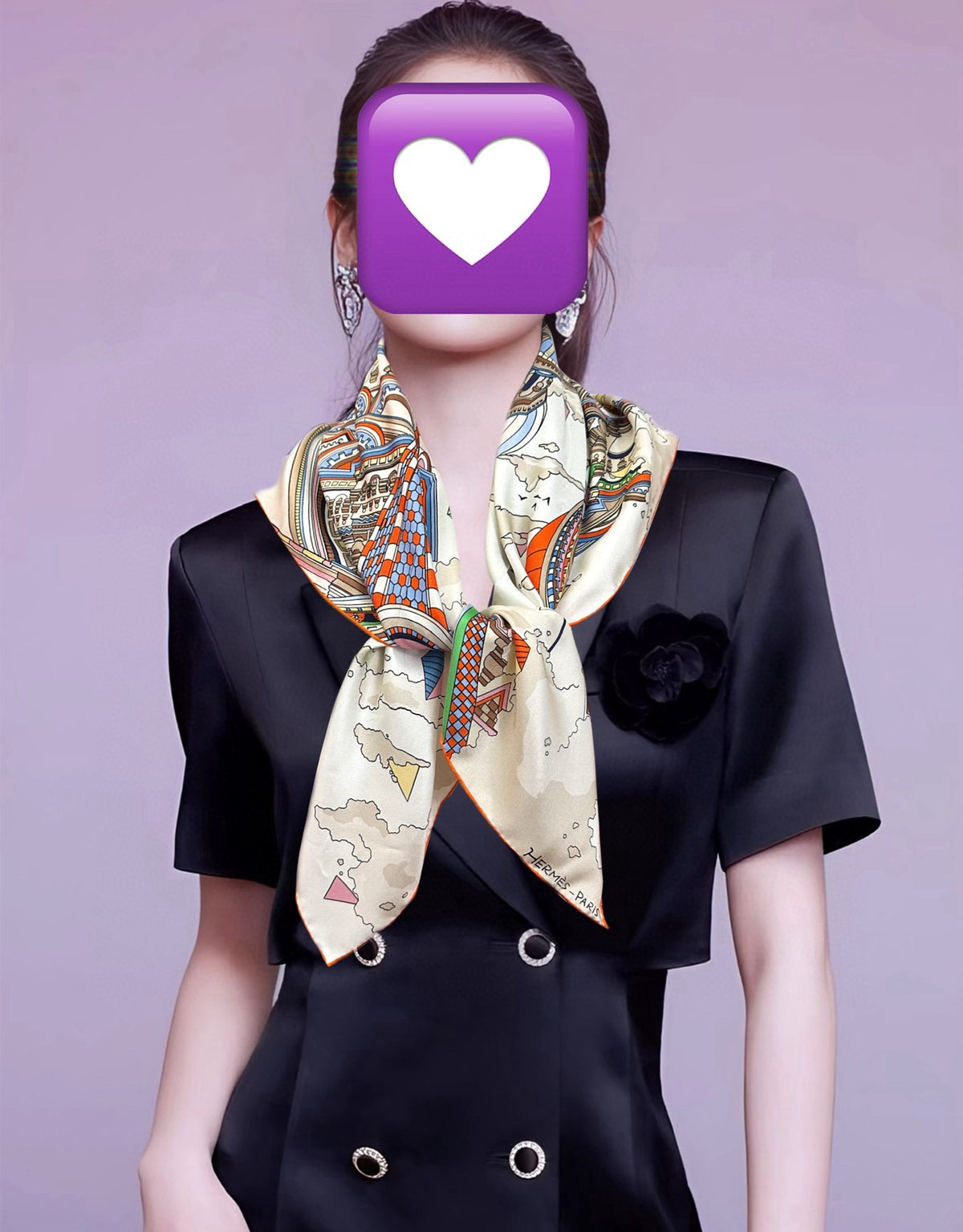 China Replica Hermes Scarf 52usd Only
