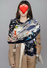 China Replica Hermes Scarf 74usd Only