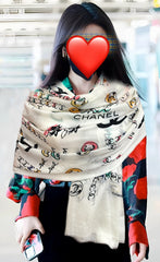 China Replica Chanel Scarf 70usd Only