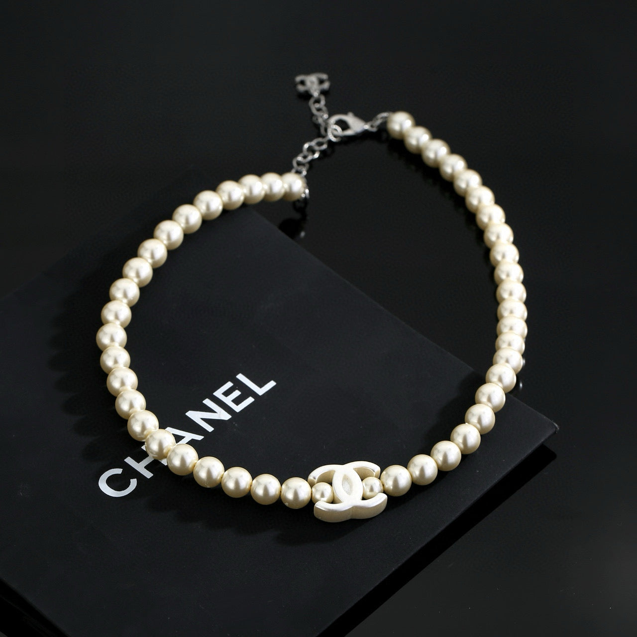 China Replica Chanel Necklaces 36usd Only
